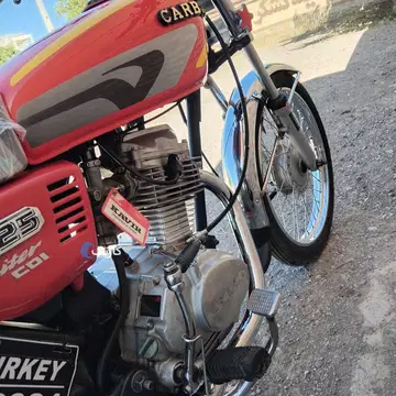 هوندا‏، CDI 125‏ - تصویر 5