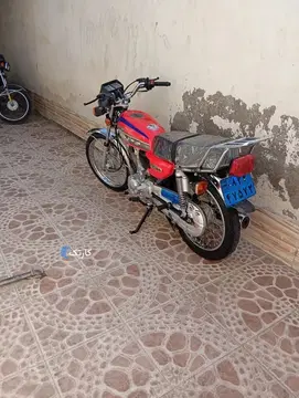 هوندا‏، کلیک 150‏ - تصویر 2