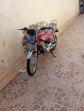 هوندا‏، کلیک 150‏ - تصویر 3