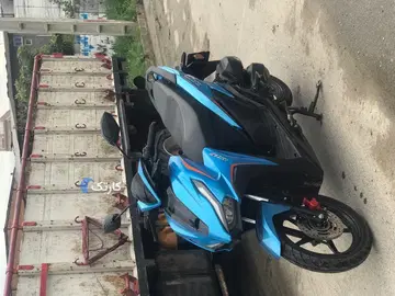 کویر موتور‏، S2 150‏
