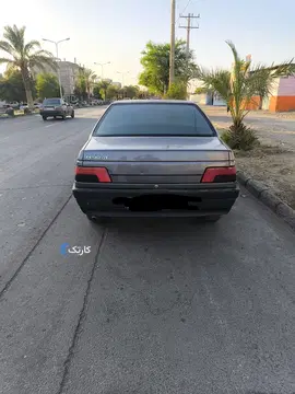 پژو‏، 405‏، GLX بنزینی‏