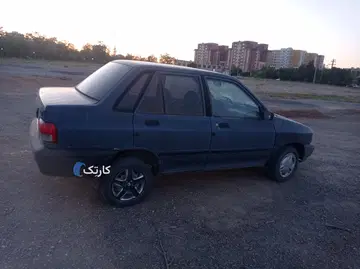 پراید‏، 131‏، SL‏ - تصویر 5