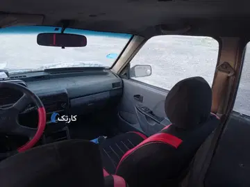 پراید‏، 131‏، SL‏ - تصویر 3