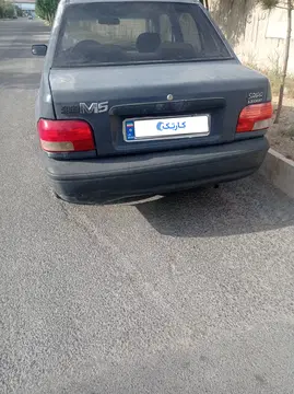 پراید‏، 131‏، SL‏ - تصویر 2