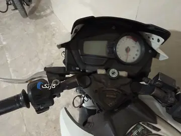 تی وی اس‏، آپاچی 180‏ - تصویر 6