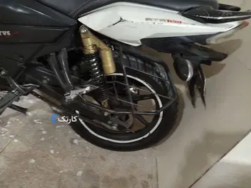 تی وی اس‏، آپاچی 180‏ - تصویر 4
