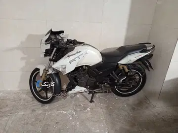 تی وی اس‏، آپاچی 180‏