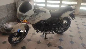 تی وی اس‏، آپاچی 180‏ - تصویر 3