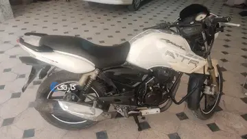 تی وی اس‏، آپاچی 180‏ - تصویر 5