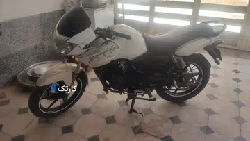 تی وی اس‏، آپاچی 180‏ - تصویر 4