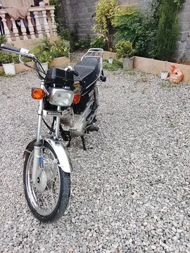 هوندا‏، CDI 125‏ - تصویر 2