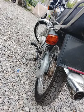 هوندا‏، CDI 125‏ - تصویر 3