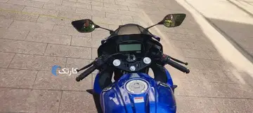 یاماها‏،  R15‏ در حد صفر - تصویر 3
