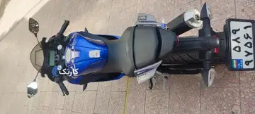 یاماها‏،  R15‏ در حد صفر