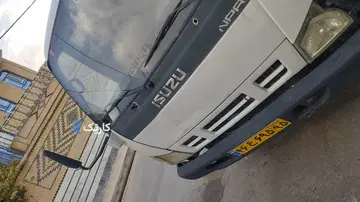 ایسوزو شیش تن مدل 86