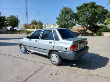 پراید‏، صندوق دار‏ - تصویر 2