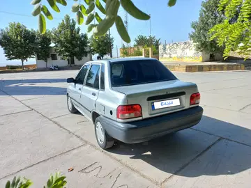 پراید‏، صندوق دار‏ - تصویر 3