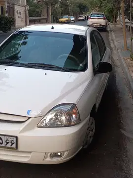 ریو مدل 89.سند تک برگ. بدون رنگ - تصویر 2