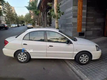 ریو مدل 89.سند تک برگ. بدون رنگ - تصویر 4
