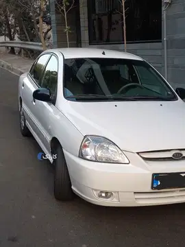 ریو مدل 89.سند تک برگ. بدون رنگ - تصویر 3