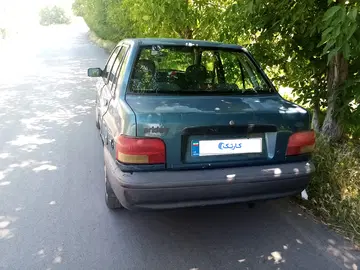 پراید‏، 131‏، LE‏ - تصویر 3