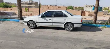 پژو‏، 405‏، SLX‏ - تصویر 3