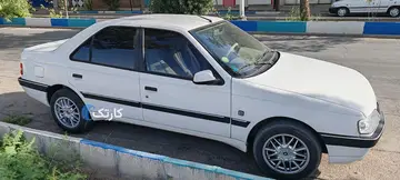 پژو‏، 405‏، SLX‏ - تصویر 4