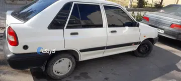 پراید‏، 141‏، SL‏ - تصویر 3
