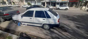 پراید‏، 141‏، SL‏ - تصویر 2
