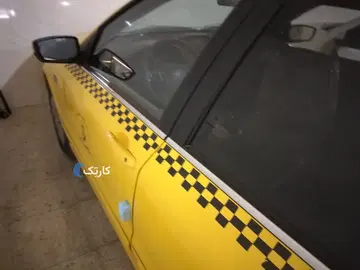 سمند‏، سورن‏، پلاس EF7 دوگانه سوز‏