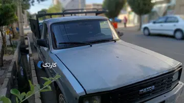 مزدا‏، وانت تک‌کابين‏ ۲۰۰۰ دوگانه سوز - تصویر 6