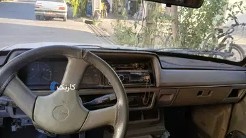 مزدا‏، وانت تک‌کابين‏ ۲۰۰۰ دوگانه سوز - تصویر 4