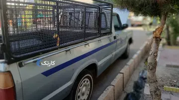 مزدا‏، وانت تک‌کابين‏ ۲۰۰۰ دوگانه سوز - تصویر 5