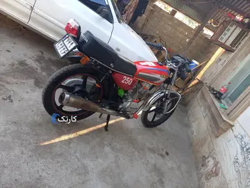 هوندا‏، مزایده 2۰۰ - تصویر 2