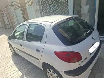 پژو‏، 206‏، تیپ 2‏ - تصویر 2