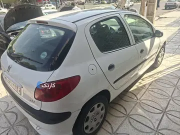 پژو‏، 206‏، تیپ 2‏ - تصویر 3