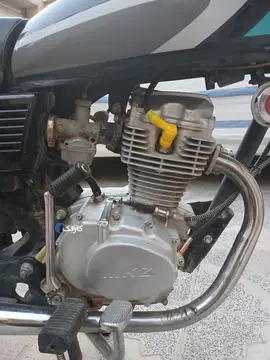 متین خودرو‏، ساوین 125‏ - تصویر 2