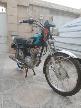 متین خودرو‏، ساوین 125‏