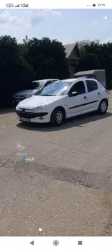 پژو‏، 206‏، تیپ 2‏