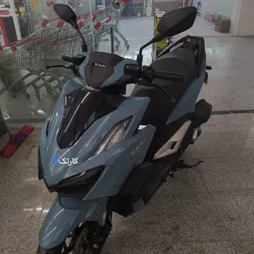 کلیک 160 اب خنک - تصویر 1