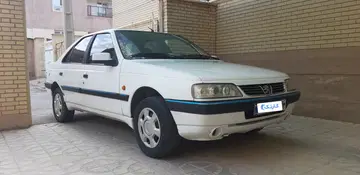پژو‏، 405‏، SLX‏ - تصویر 3