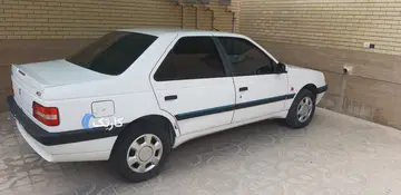 پژو‏، 405‏، SLX‏ - تصویر 1