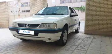 پژو‏، 405‏، SLX‏ - تصویر 2
