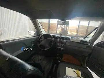 پراید‏، صندوق دار‏ - تصویر 3
