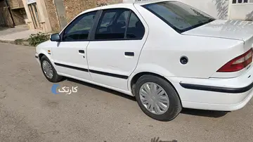 سمند‏، LX‏، EF7 دوگانه سوز‏ - تصویر 3