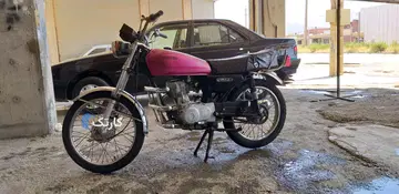 هوندا‏، CG 125‏ - تصویر 4
