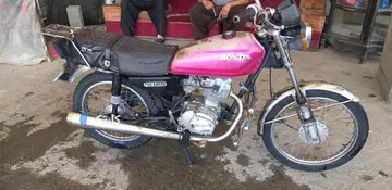 هوندا‏، CG 125‏ - تصویر 3