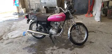 هوندا‏، CG 125‏ - تصویر 6