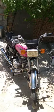 هوندا‏، CG 125‏ - تصویر 2