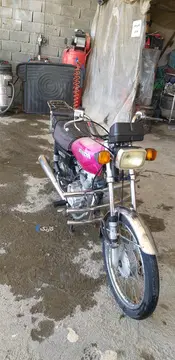 هوندا‏، CG 125‏ - تصویر 5